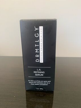 DRMTLGY L.A. Refining Serum NEW IN BOX!!